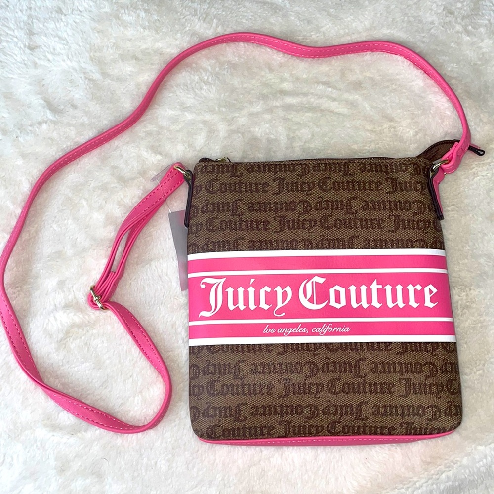 Juicy couture crossbody